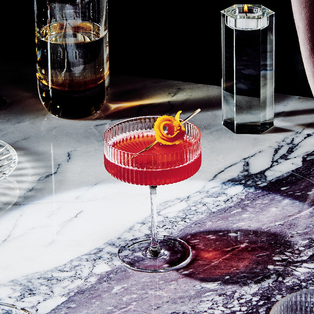 Deliciously Decadent: An Upgrade To Your Cocktail Menu