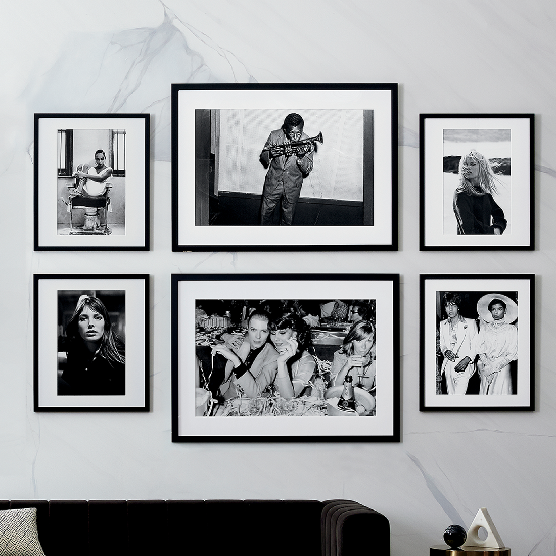 GALLERY WALL IDEAS: 5 KEY DESIGN PRINCIPLES TO KEEP IN MIND